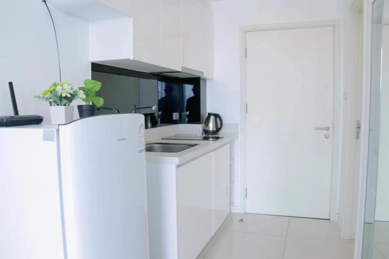 City Center Residence & Hot Hot Hot Pattaya Exterior foto