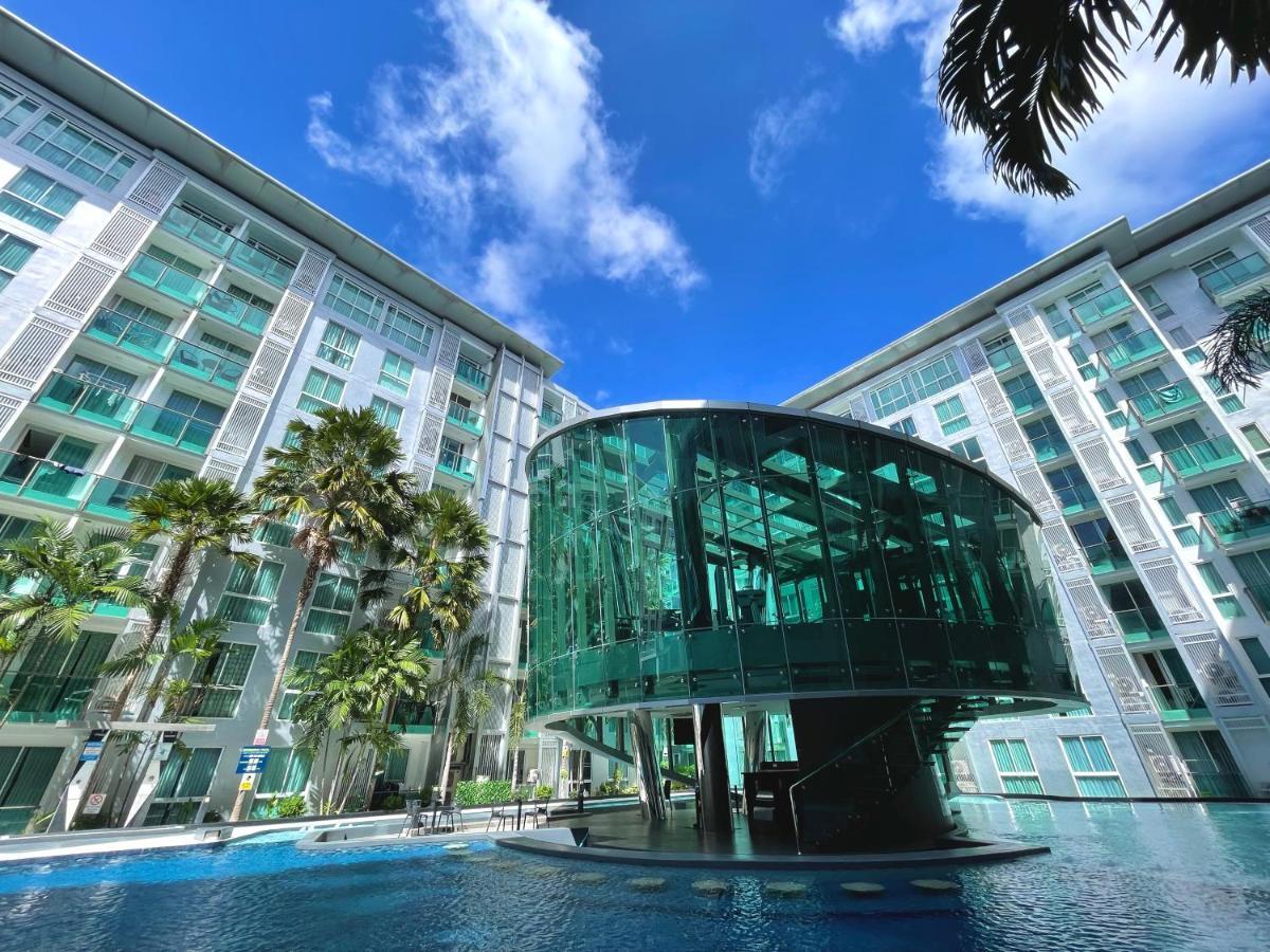 City Center Residence & Hot Hot Hot Pattaya Exterior foto