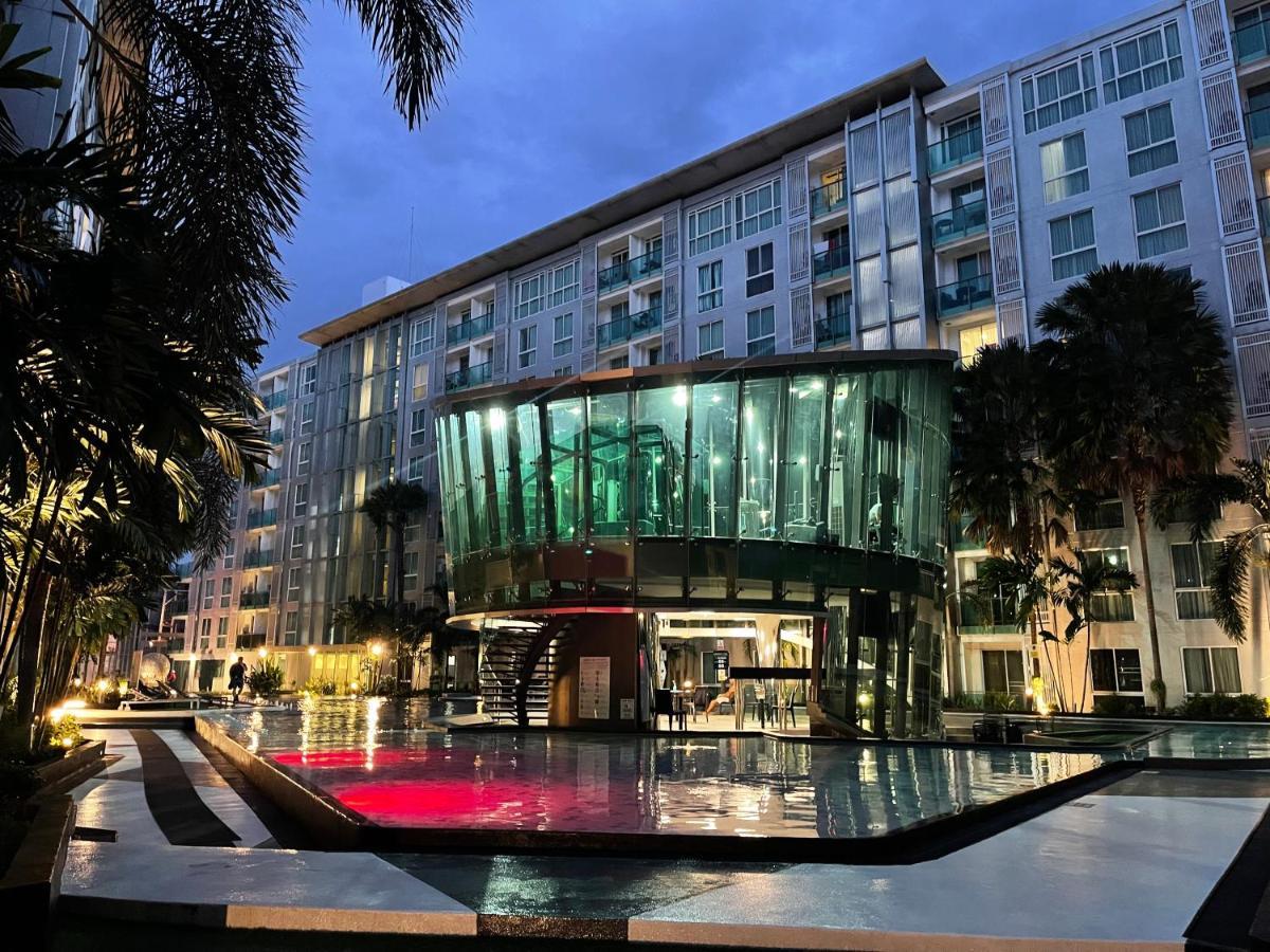 City Center Residence & Hot Hot Hot Pattaya Exterior foto