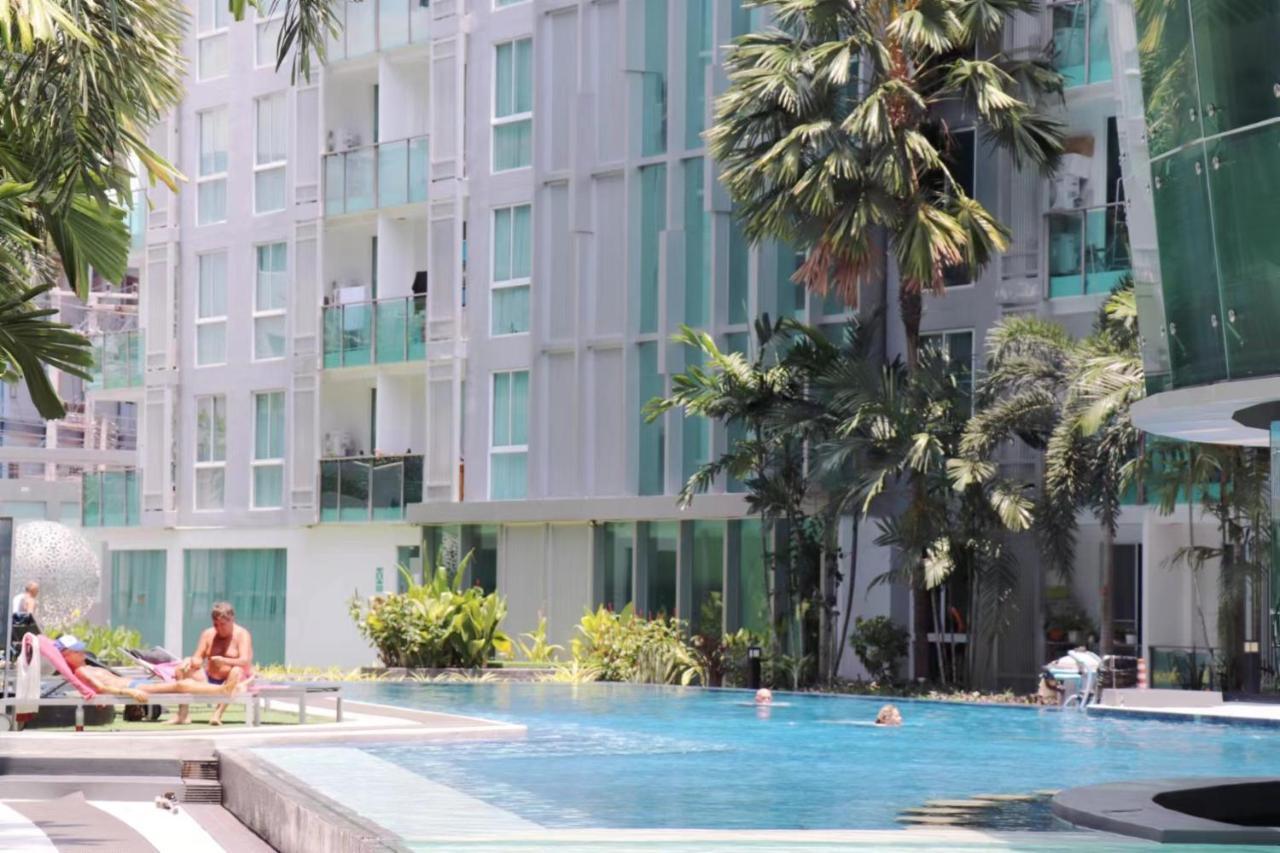 City Center Residence & Hot Hot Hot Pattaya Exterior foto